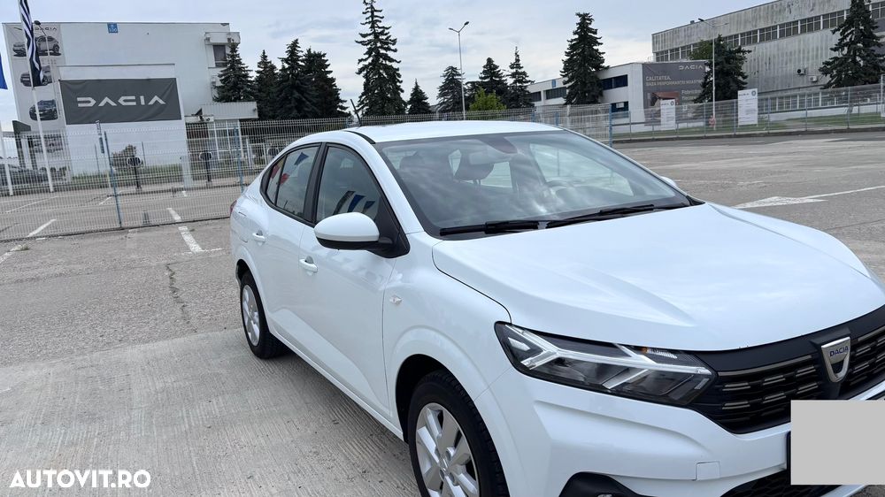 Dacia Logan ECO-G 100 MT6 Comfort - 10