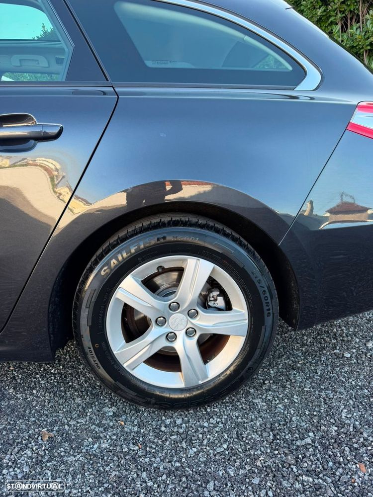 Peugeot 508 SW 1.6 e-HDi Active CMP6 - 27