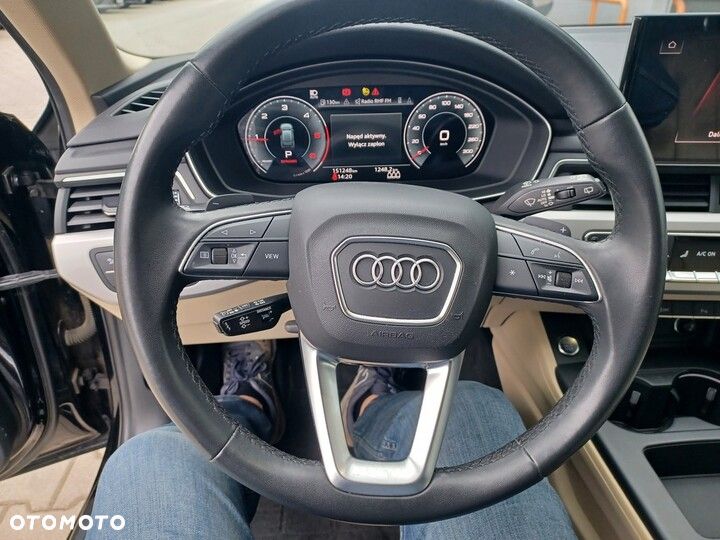 Audi A4 Avant 40 TDI mHEV Quattro S Line S tronic - 12