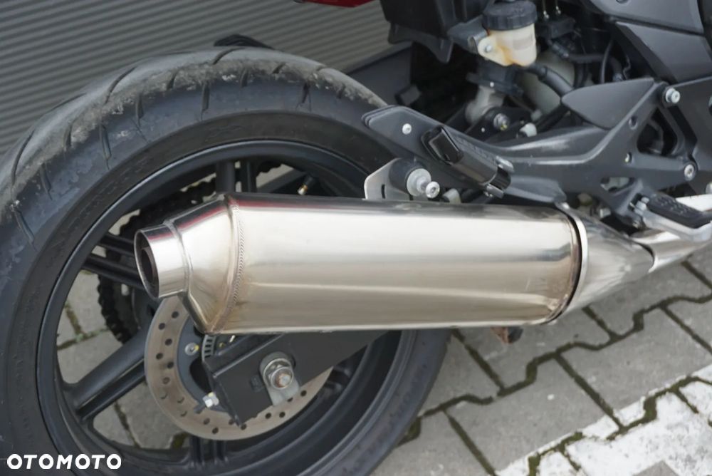 Honda CBF - 13