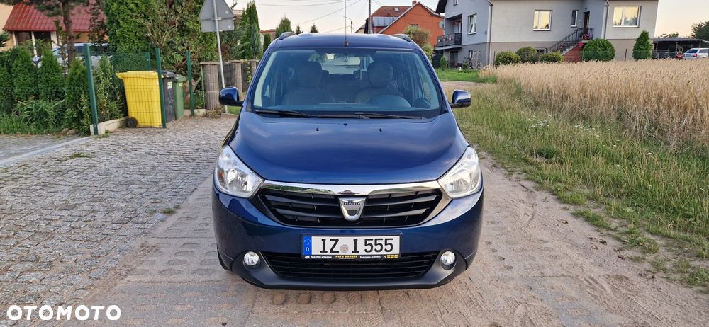 Dacia Lodgy 1.6 SCe Laureate S&S - 6