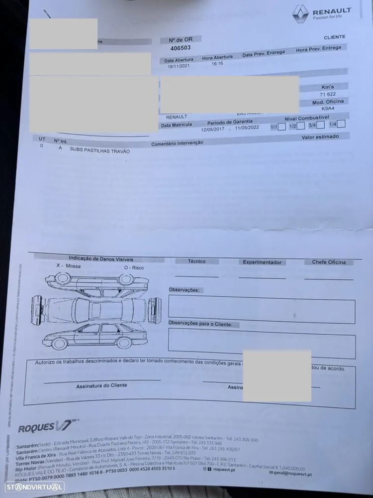 Renault Mégane Sport Tourer 1.6 dCi Intens - 24