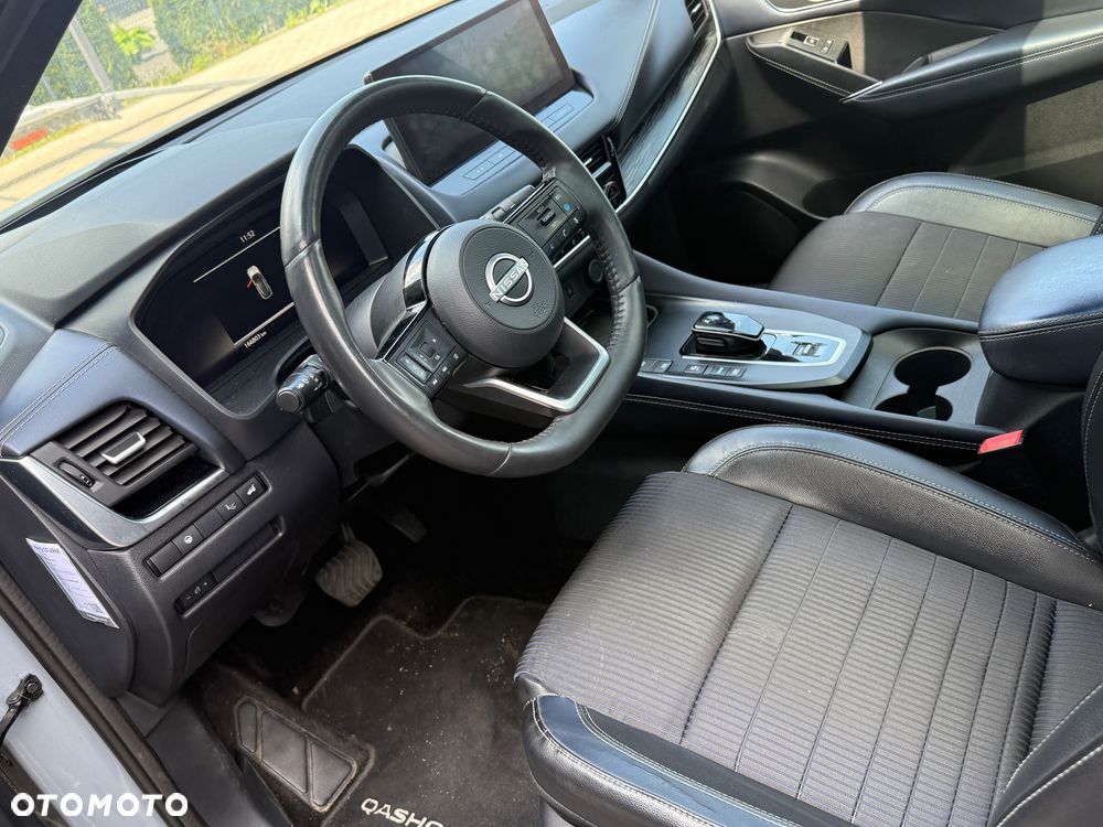 Nissan Qashqai 1.5 e-POWER Tekna+ - 18