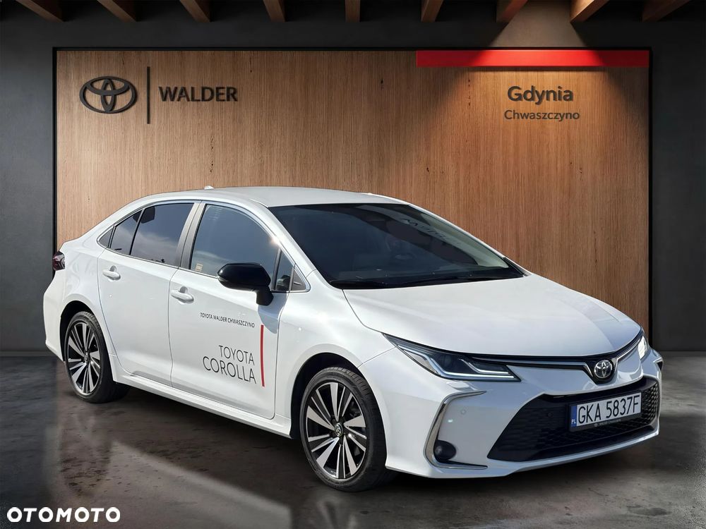 Toyota Corolla 1.8 Hybrid Style - 8