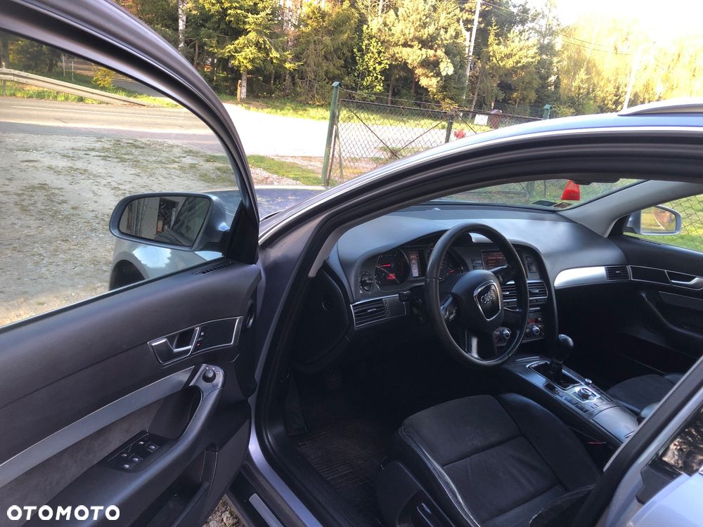 Audi A6 Avant - 7