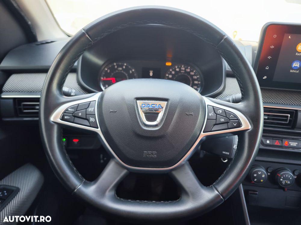 Dacia Logan TCe 90 MT6 Prestige - 19