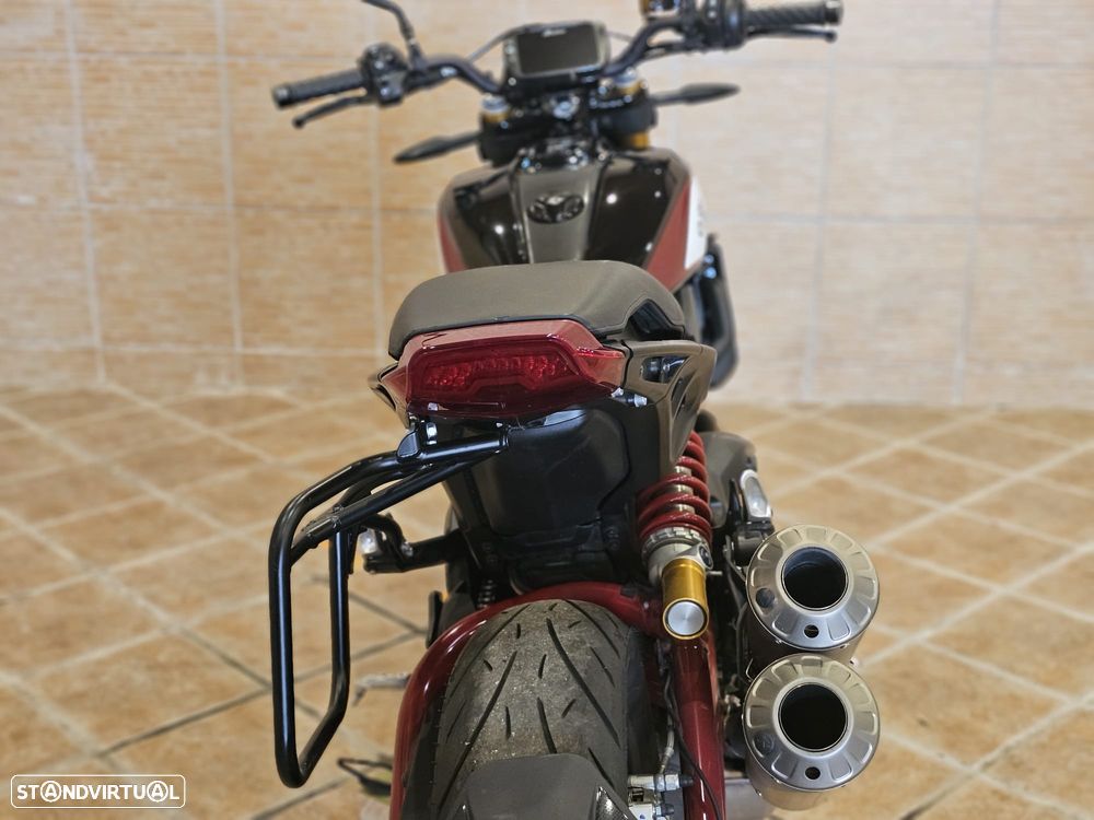 Indian FTR FTR RACE REPLICA - 33