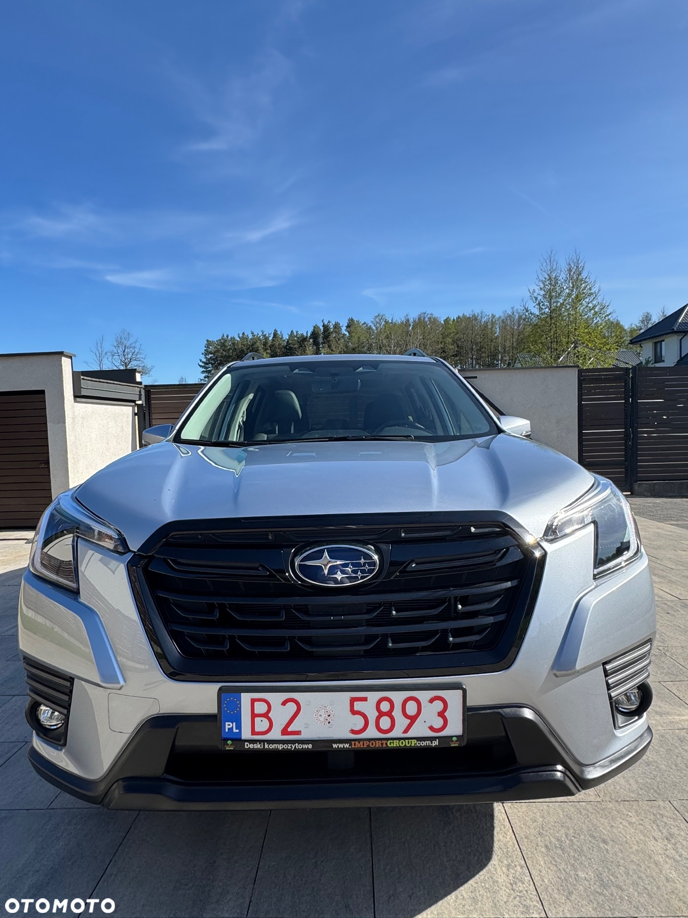 Subaru Forester 2.0i-L Platinum (EyeSight) Lineartronic - 22