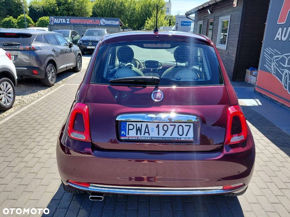Fiat 500 - 7