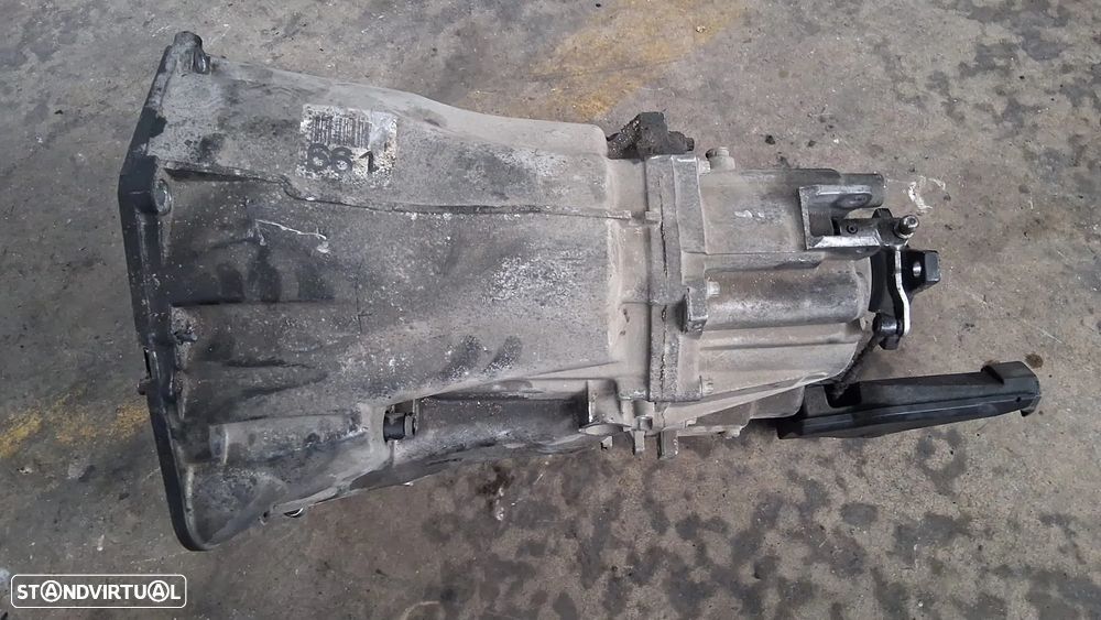 Caixa Velocidades Mercedes W203 2.2 cdi 611.962 refª 716.651 - 2