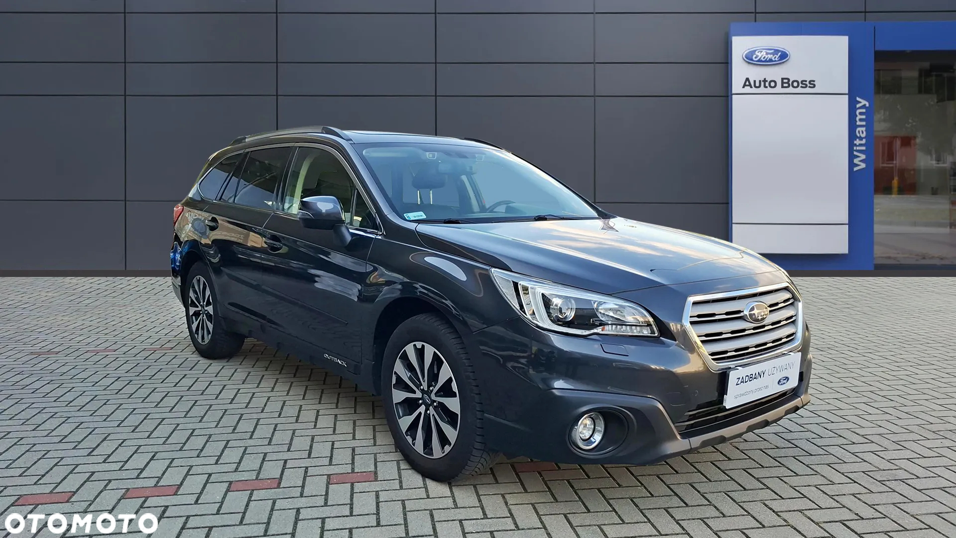 Subaru Outback 2.0D Exclusive Lineartronic - 7