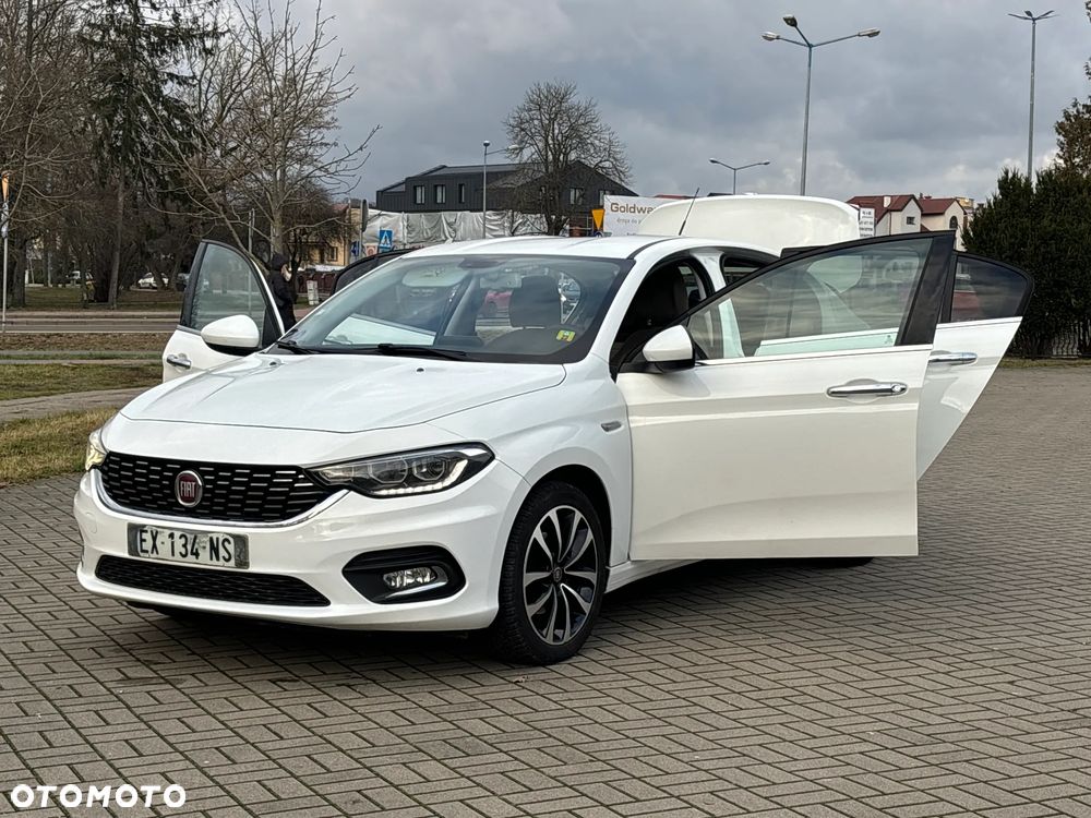 Fiat Tipo - 15