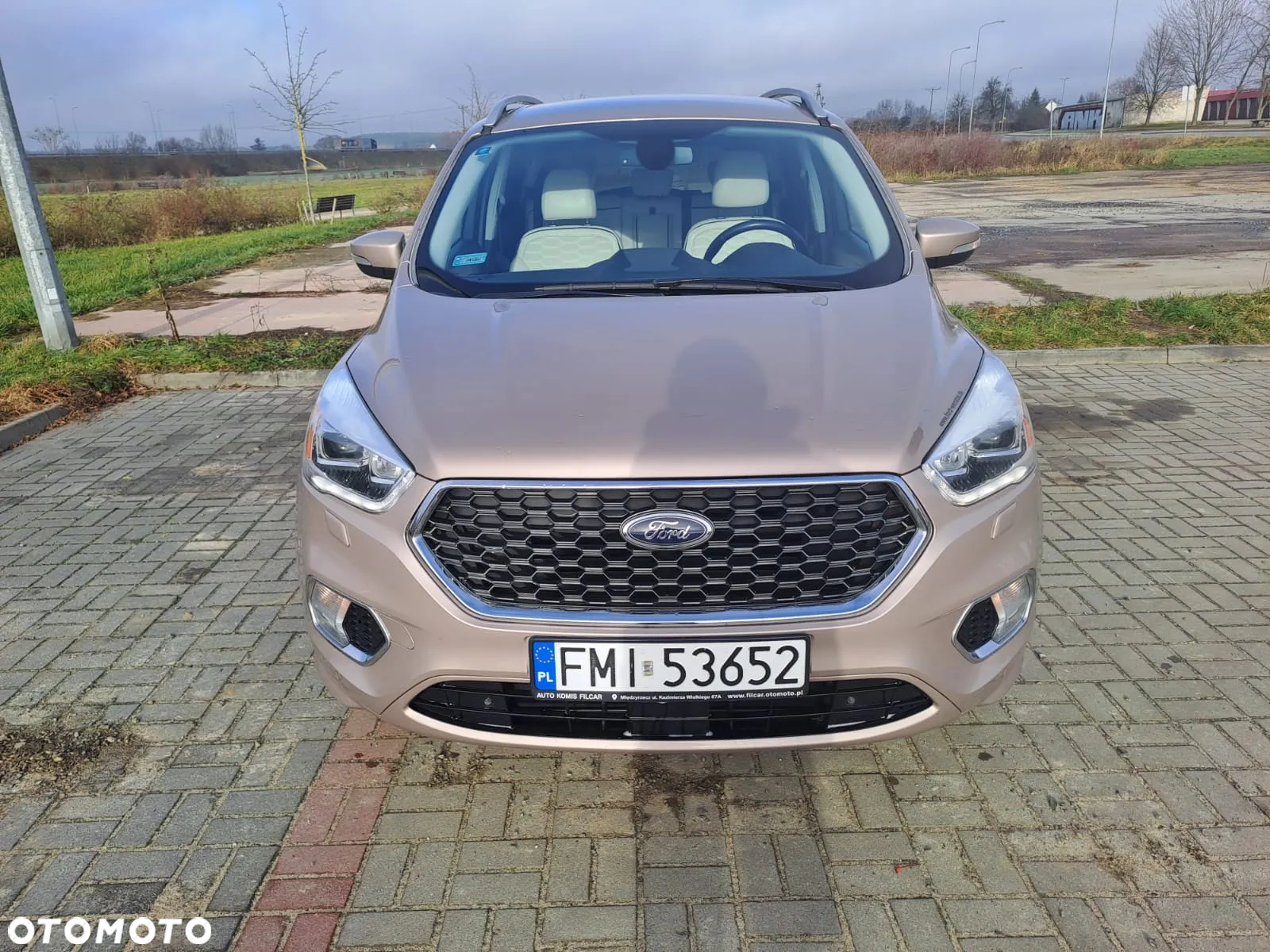Ford Kuga Vignale 2.0 TDCi AWD - 13