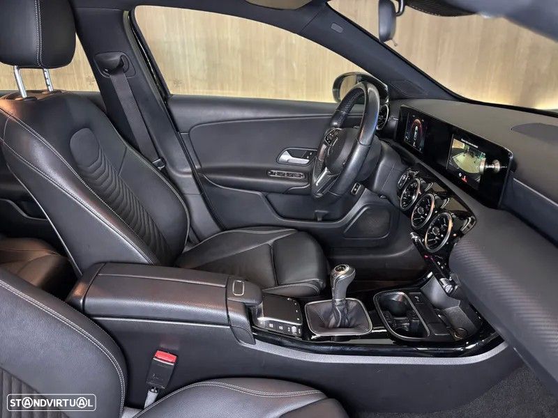 Mercedes-Benz A 180 Limousine d Style - 9