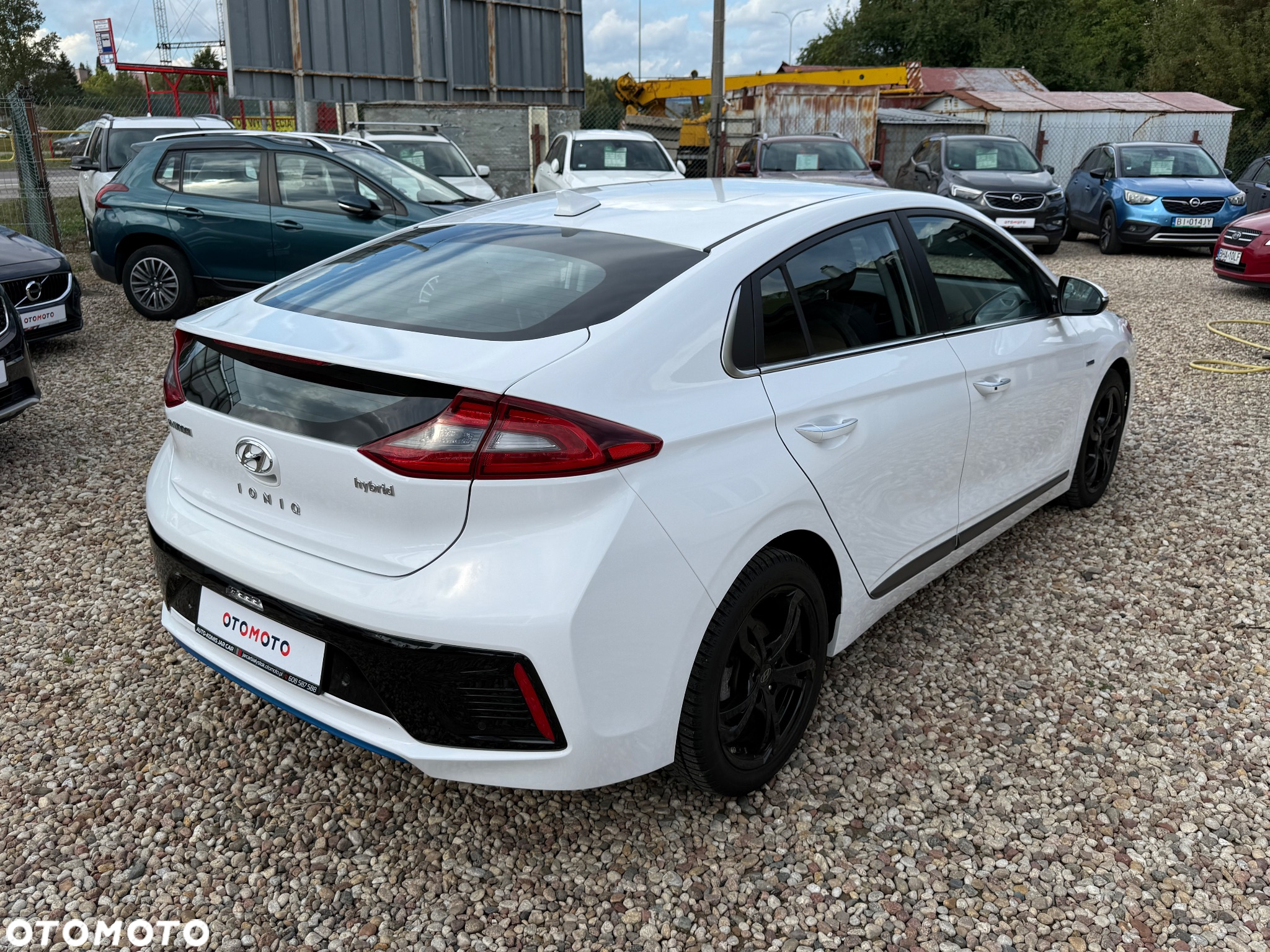 Hyundai IONIQ Hybrid 1.6 GDI - 15