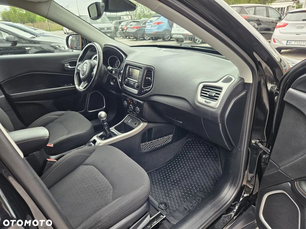 Jeep Compass 1.4 MultiAir Longitude - 33