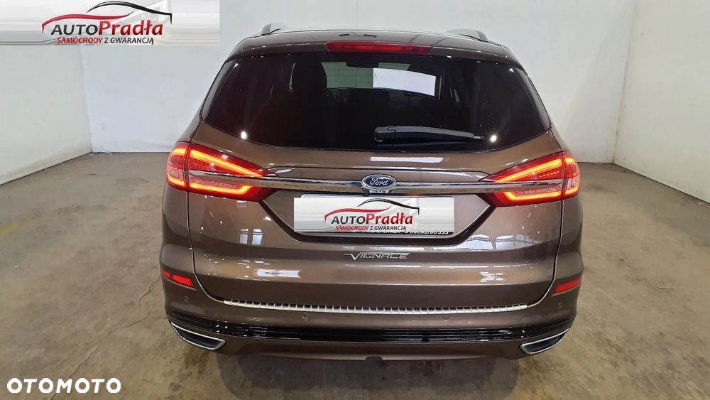 Ford Mondeo Vignale 2.0 TDCi 4WD PowerShift - 14