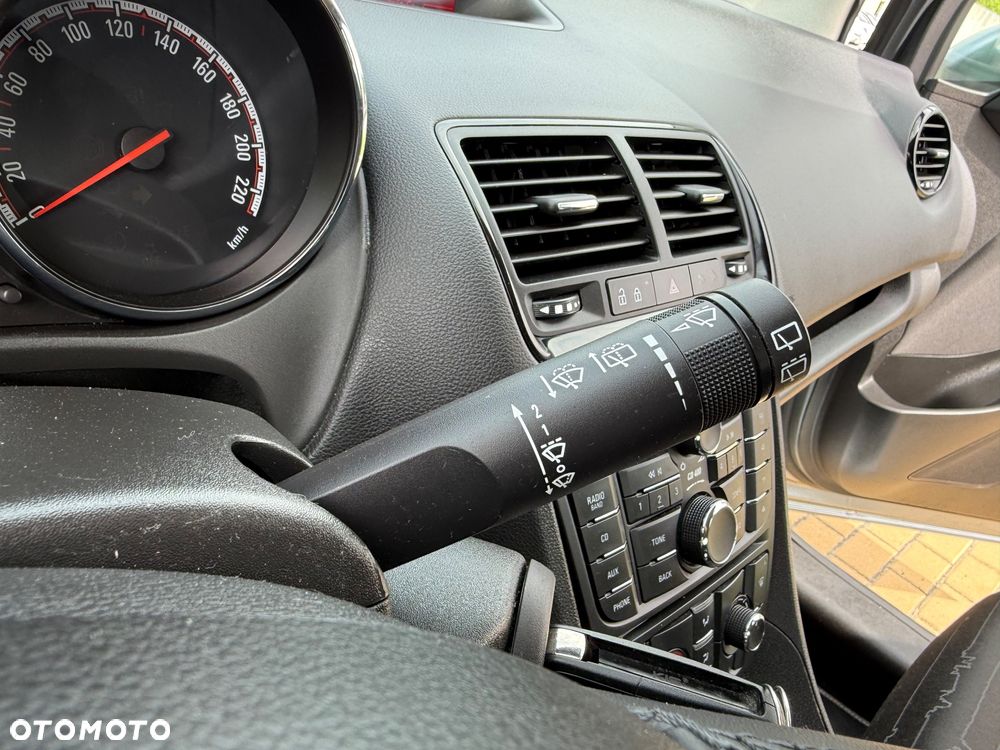 Opel Meriva 1.4 Ecoflex Start/Stop Active - 34