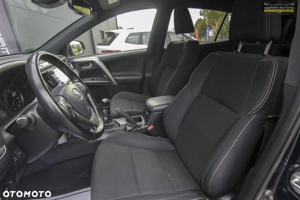 Toyota RAV4 2.0 Platinum 4x4 - 21