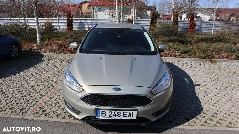 Ford Focus 1.0 EcoBoost Start Stop Trend - 2