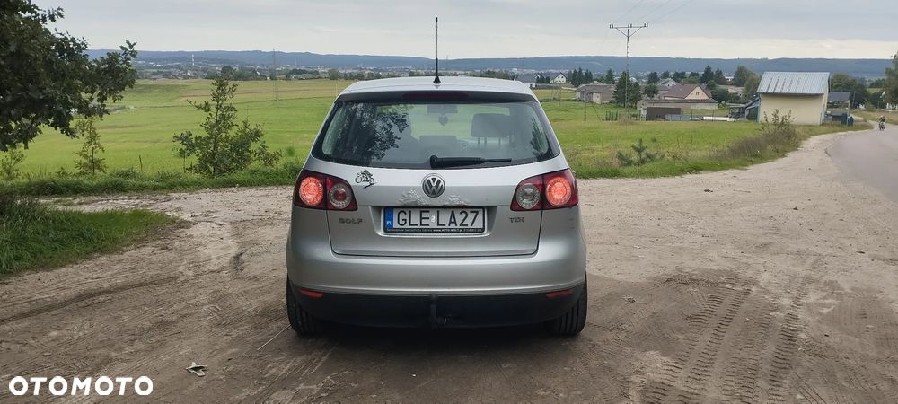 Volkswagen Golf Plus 1.9 TDI Trendline - 3