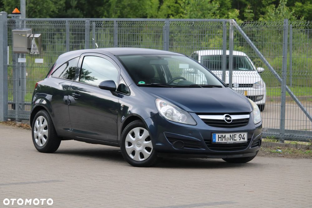 Opel Corsa - 2
