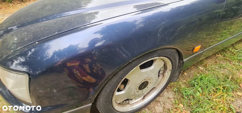 Lexus LS 400 - 8