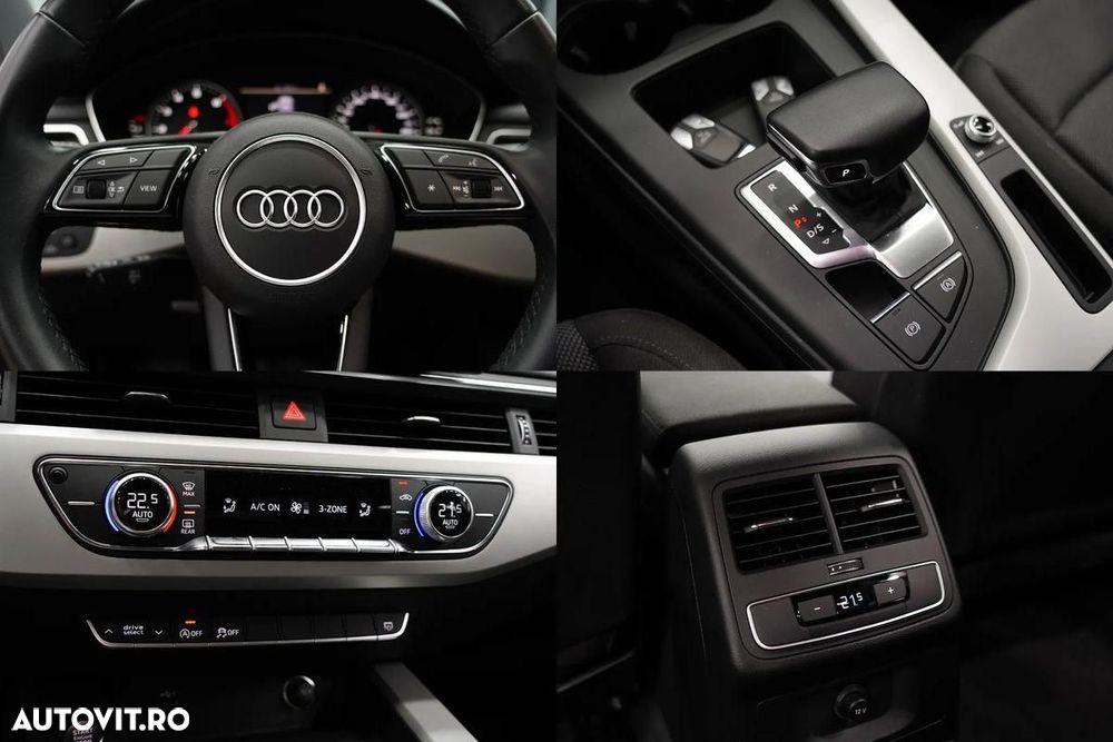 Audi A4 Limuzina 35 TFSI S tronic MHEV Advanced - 13