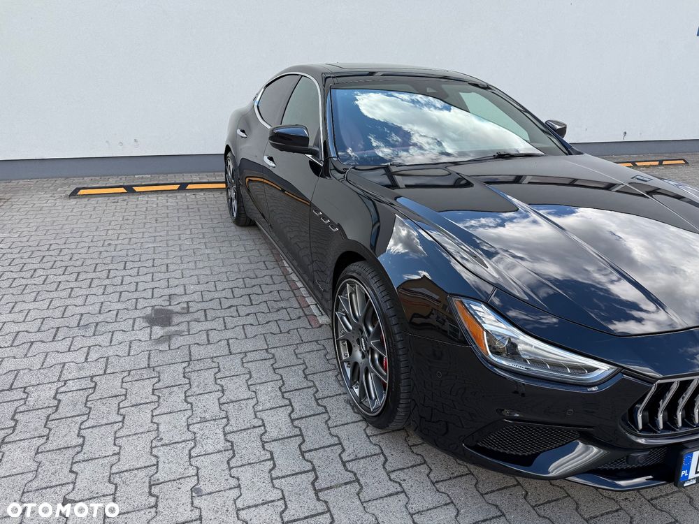 Maserati Ghibli S Q4 GranSport - 4