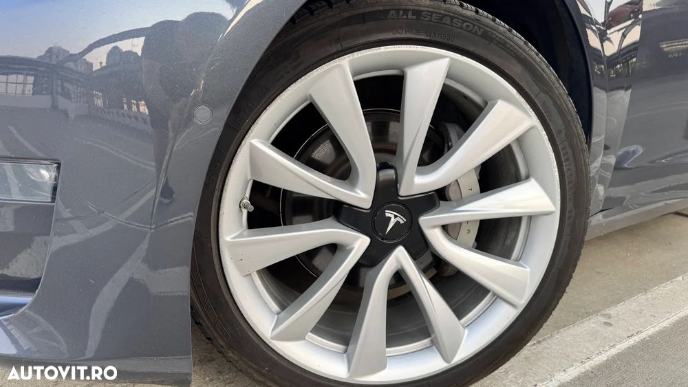 Tesla Model 3 AWD Dual Motor - 10