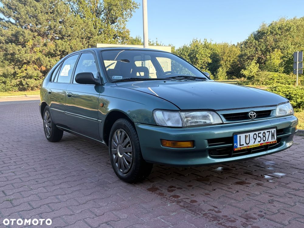 Toyota Corolla 1.4 XLi - 1