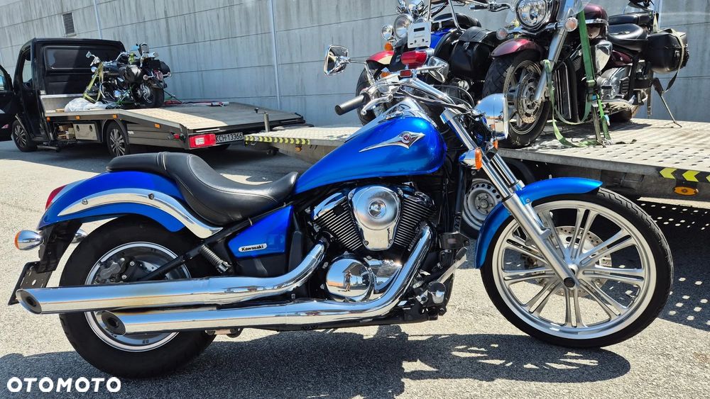 Kawasaki Vulcan - 1