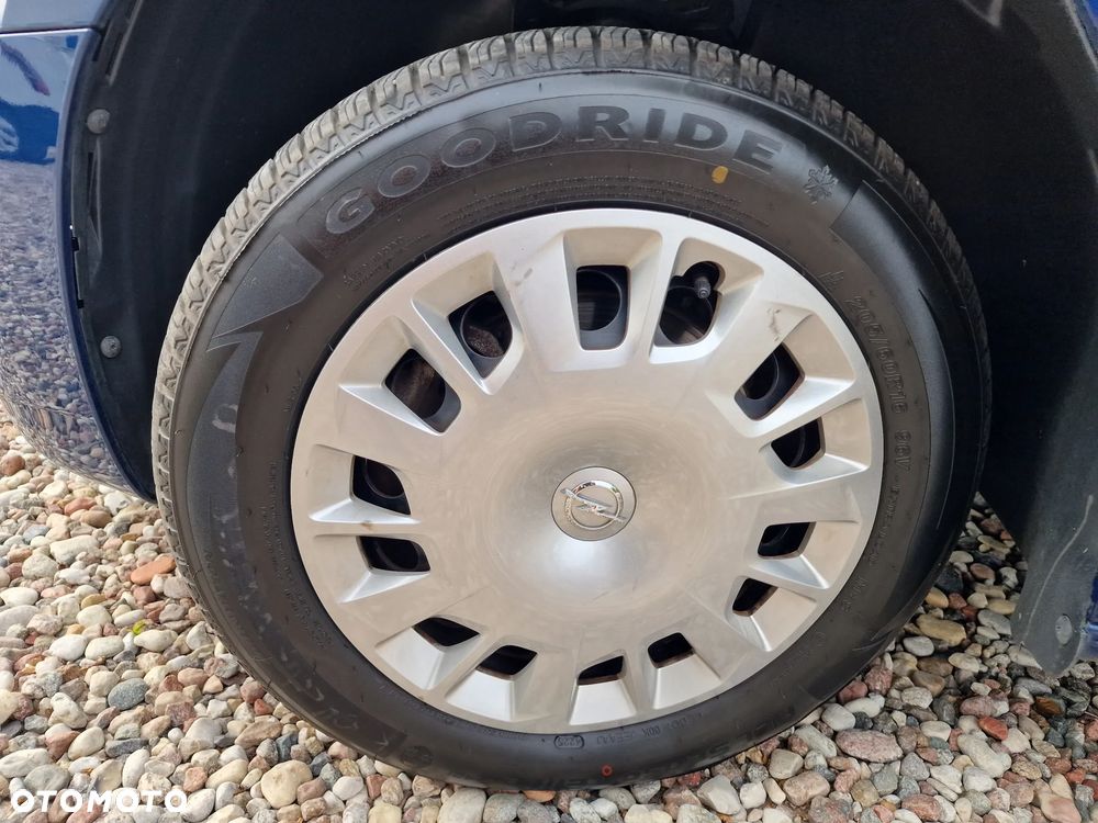 Opel Combo - 20
