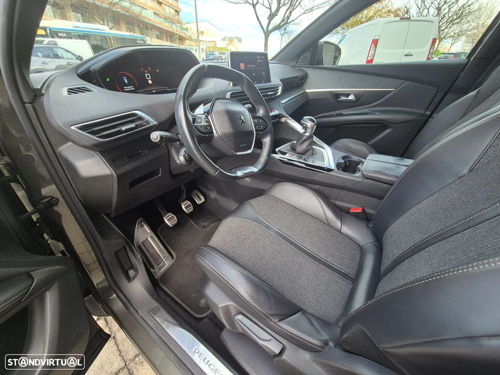 Peugeot 3008 1.5 BlueHDi GT Line - 8