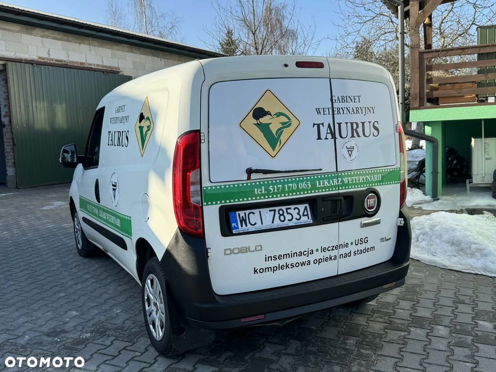 Fiat Doblo - 4