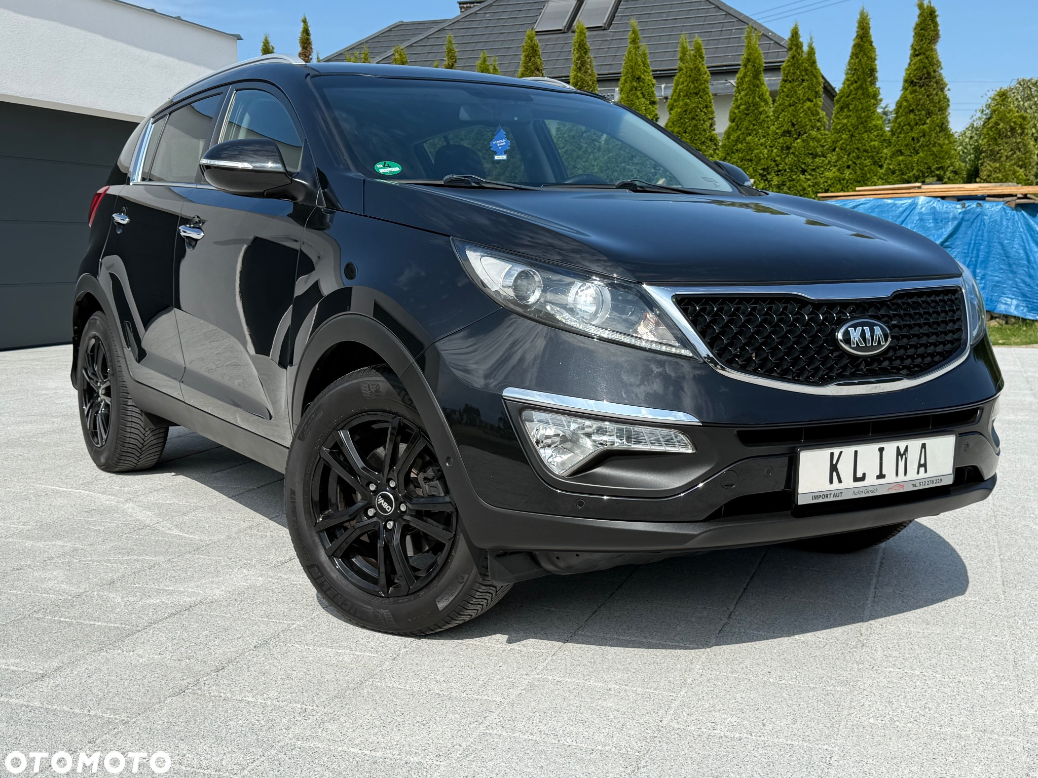 Kia Sportage 1.6 GDI Business Line M 2WD - 29