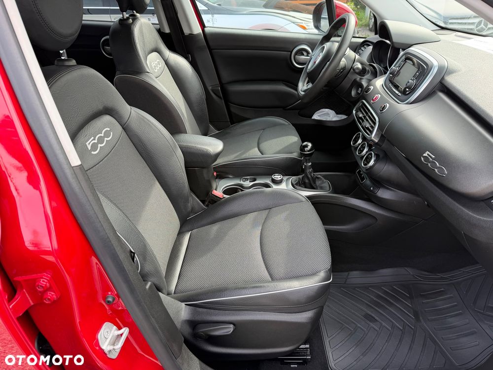 Fiat 500X 1.4 MultiAir 4x2 S&S Cross - 32