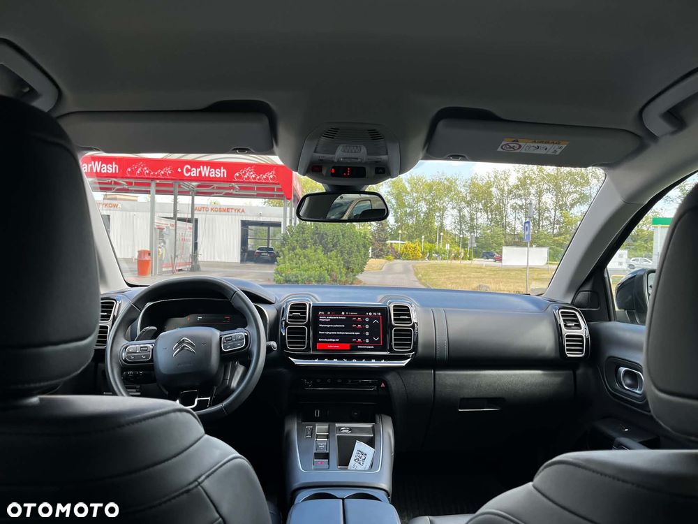 Citroën C5 Aircross 1.5 BlueHDi Max EAT8 - 14