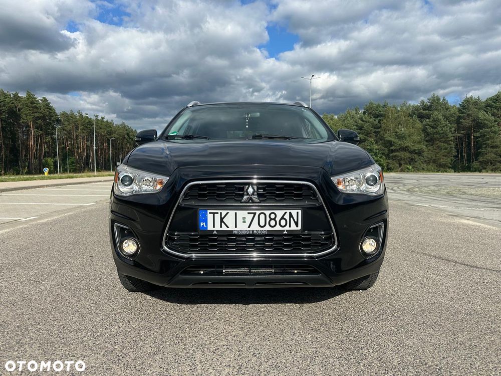 Mitsubishi ASX 1.8 DID Inform AS&G - 5