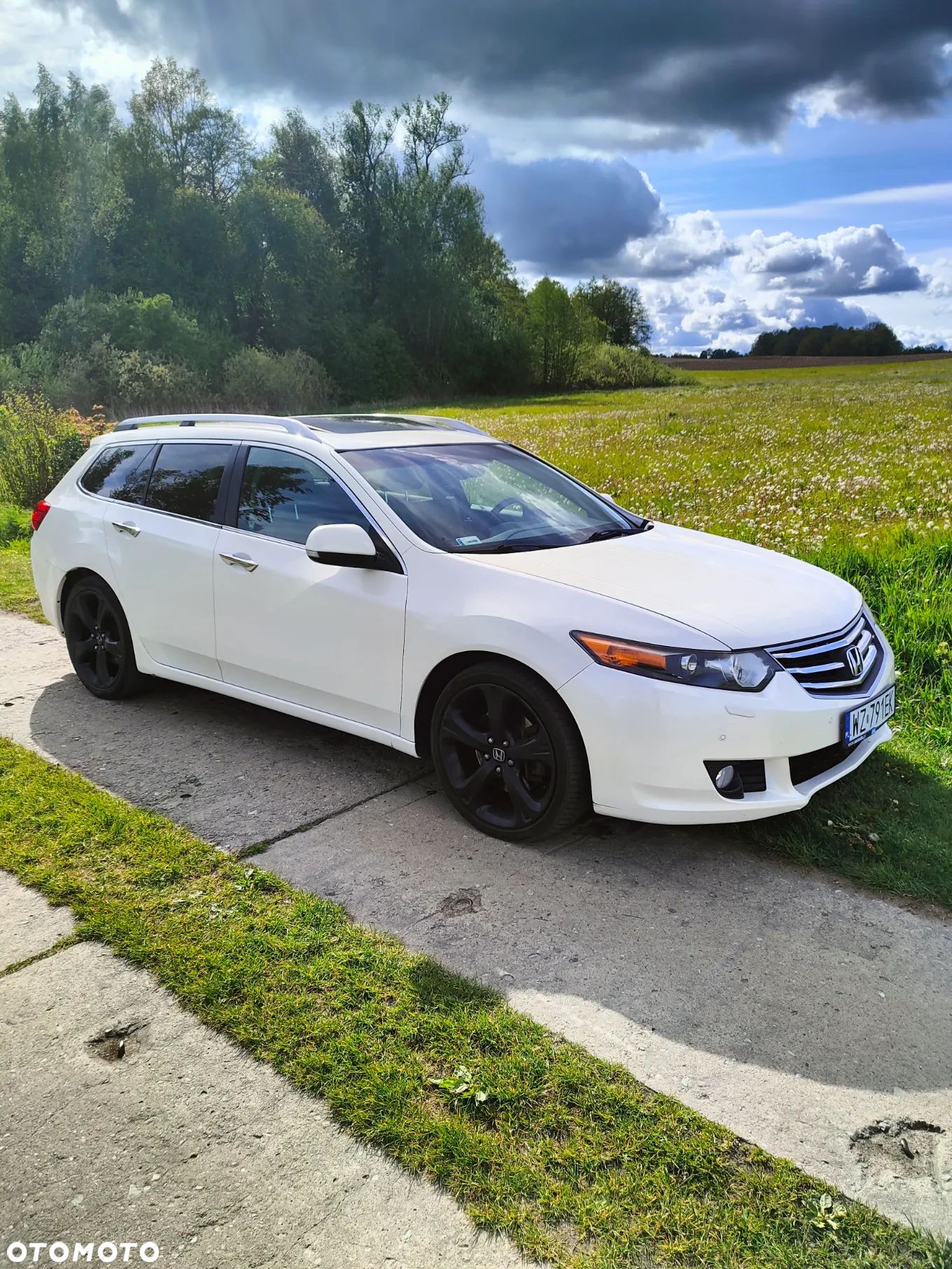 Honda Accord 2.4 Executive - 1