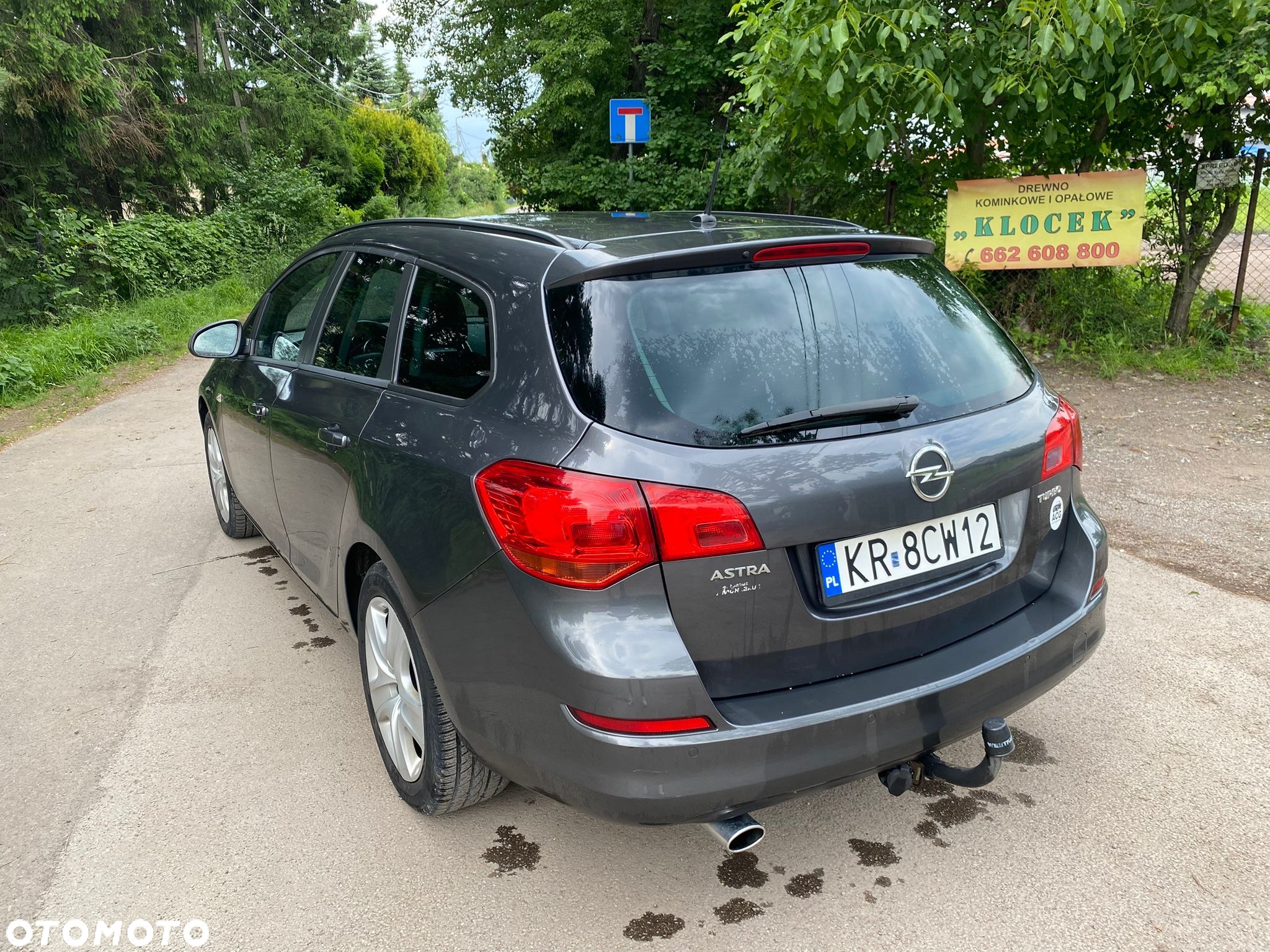 Opel Astra - 14