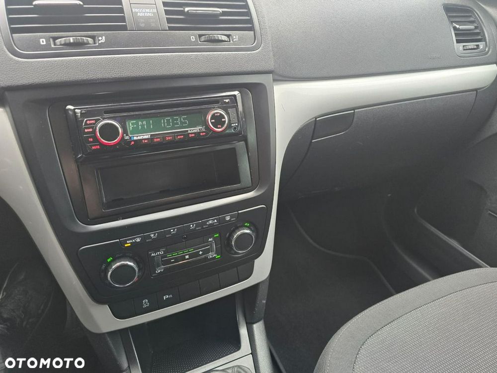 Skoda Yeti - 27