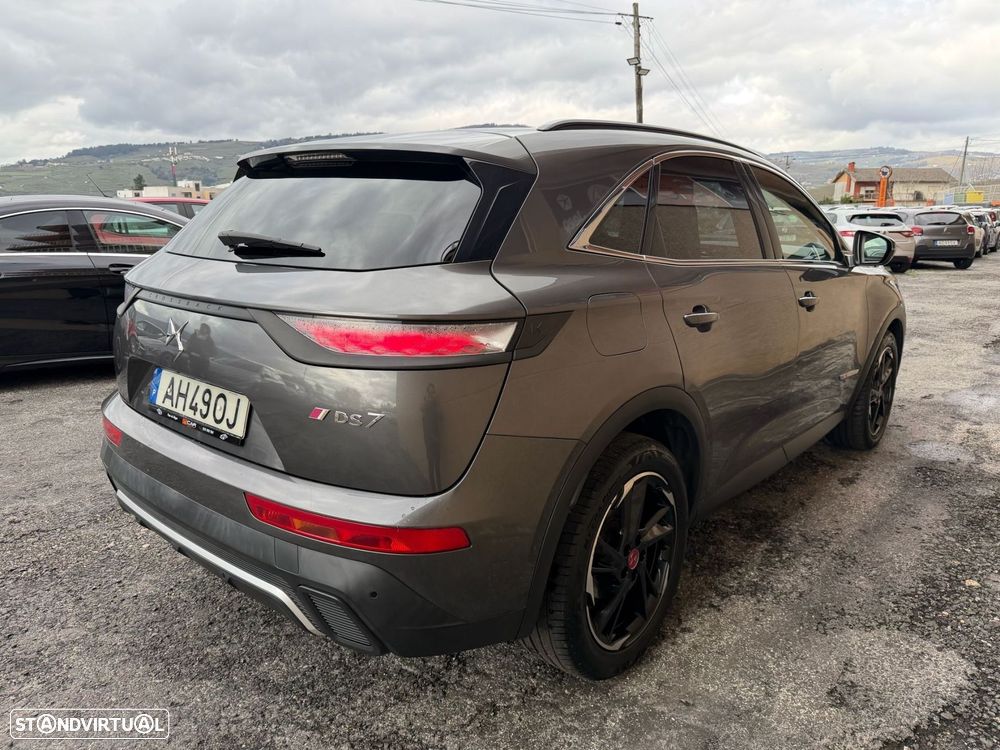 DS DS7 Crossback 1.5 BlueHDi Performance Line EAT8 - 12