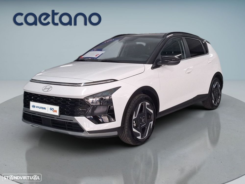 Hyundai Bayon 1.0 T-GDi Premium TT