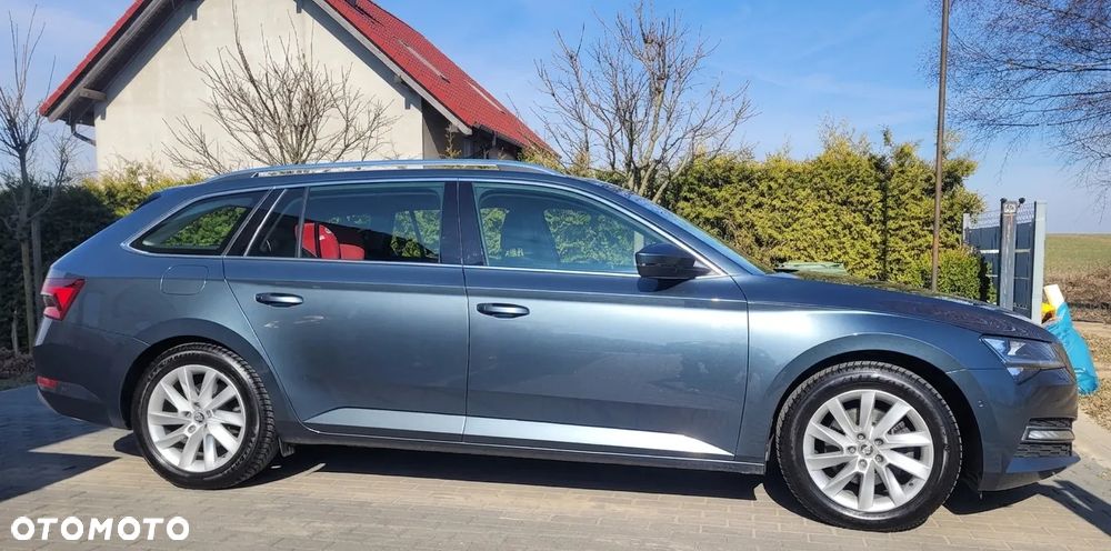 Skoda Superb 2.0 TDI DSG Premium Edition - 5