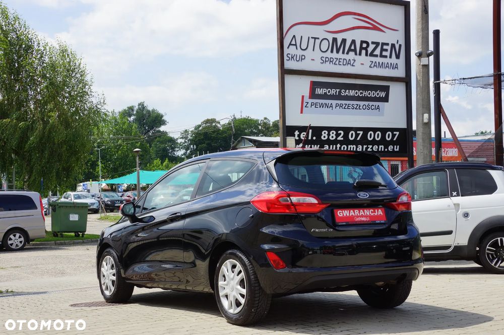 Ford Fiesta 1.0 EcoBoost Silver X EU6 - 7