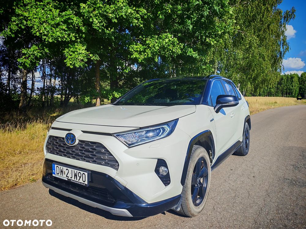 Toyota RAV4 2.5 Hybrid Selection 4x2 - 1