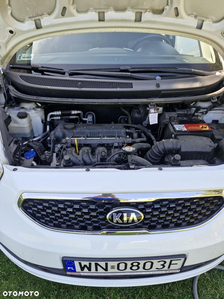 Kia Venga 1.4 M - 5