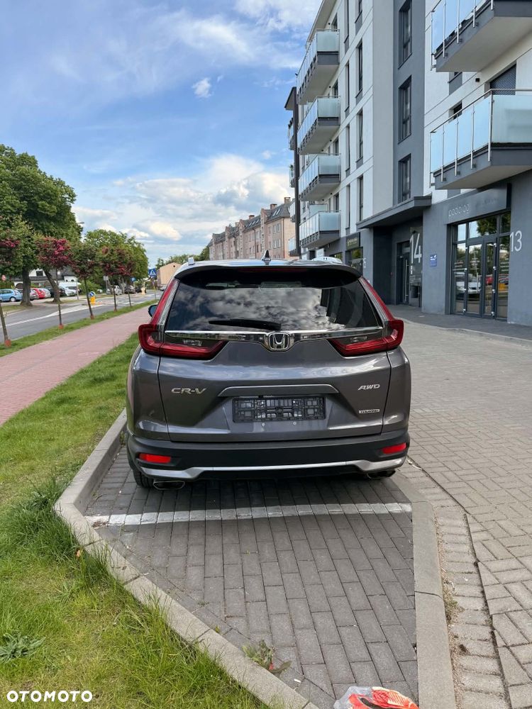 Honda CR-V - 3