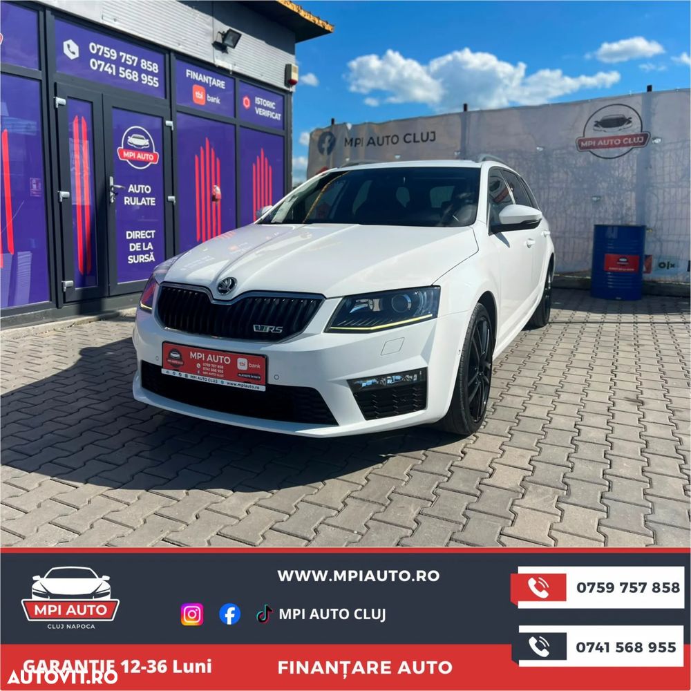 Skoda Octavia - 2
